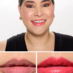 givenchy 324 lipstick|Givenchy Corail Backstage (324) Le Rouge Review & Swatches.